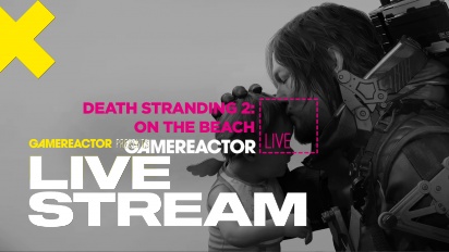 Death Stranding 2: On the Beach - Tayangan Ulang Streaming Langsung