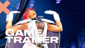 Street Fighter 6 - C. Viper Launch Trailer