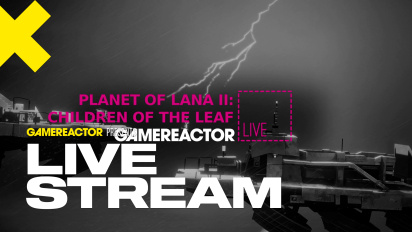 Planet of Lana II: Children of the Leaf - Tayangan Ulang Streaming Langsung