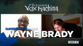 Making Vox Machina History - The Legend of Vox Machina Season 4 Interview with Wayne Brady