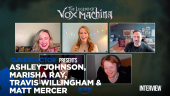 Bonds That Last a Lifetime - The Legend of Vox Machina Season 4 Interview with Ashley Johnson, Matt Mercer, Marisha Ray, and Travis Willingham