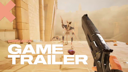 Serious Sam: Shatterverse Trailer Tanggal Rilis
