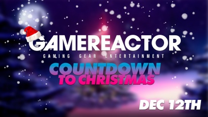Countdown to Christmas - 12 Desember