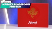 Naraka: Bladepoint - Tekan Kit Unboxing
