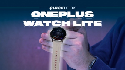 OnePlus Watch Lite (Quick Look) - Mitra Kebugaran