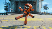 Joe Abercrombie akan menulis beberapa episode untuk volume kelima Love, Death & Robots