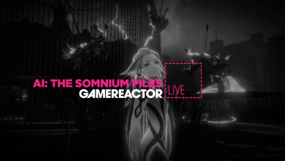 AI: The Somnium Files - Tayangan Ulang Livestream