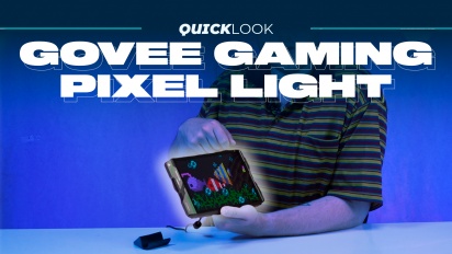 Govee Gaming Pixel Light (Quick Look) - Bebaskan Kreativitas Anda