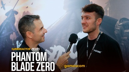 Phantom Blade Zero - Wawancara Gamescom 2025