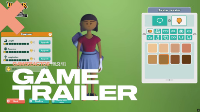 Under Par Golf Architect - Trailer Peluncuran (PS5)