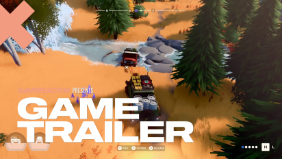 Over the Hill - Pengumuman Tanggal Rilis