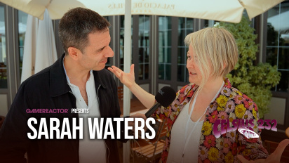 Hanya Anda dan arsip - Sarah Waters Celsius 232 Wawancara