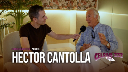 Hampir satu abad memberi suara kepada budaya - Wawancara Héctor Cantolla Celsius 232
