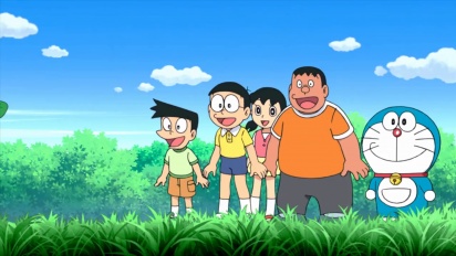 Doraemon Story of Seasons - Launch Trailer