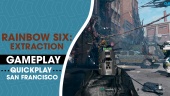 Rainbow Six: Extraction - San Francisco Gameplay