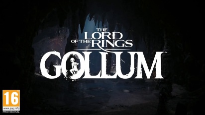 Gollum - Gameplay Ungkap Trailer