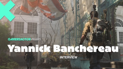 Celebrating The Division Day with The Division 2 Yannick Banchereau