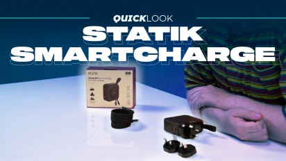 Statik SmartCharge (Quick Look) - Pengisian Lengkap