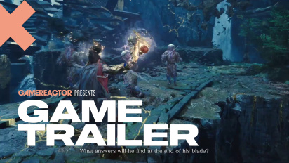 Onimusha: Way of the Sword - Trailer Ikhtisar (PS5)