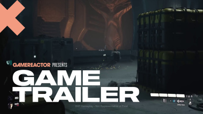 Exodus - Siluman dalam Aksi