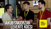 Meretas tangan Anda - Membuat kontrol gerak Switch 2 dari Cyberpunk 2077 - Wawancara MAD Games Show