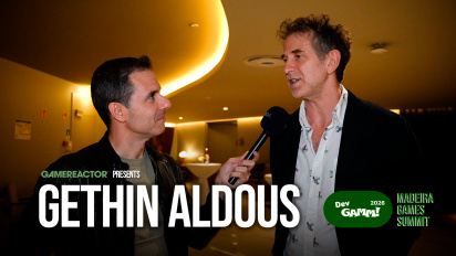 Melampaui Mitos: Penerbitan, bercerita, dan Karyn - Wawancara Gethin Aldous Madeira Games Summit