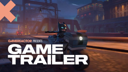 Lego Batman: Legacy of the Dark Knight - Trailer Orientasi Antek