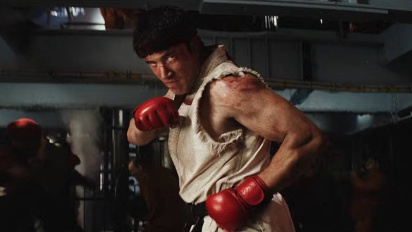 Street Fighter terlihat seperti permainan aksi yang intens