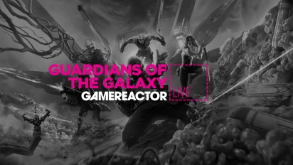 Marvel's Guardians of the Galaxy - Tayangan Ulang Livestream Peluncuran
