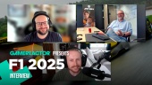 Braking Point is Back and Better Than Ever - F1 25 Interview with Codemasters