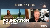 Menjadi Penyelamat Fiksi Ilmiah - Foundation: Season 3 - Lou Llobell Wawancara