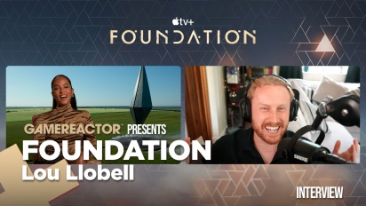 Menjadi Penyelamat Fiksi Ilmiah - Foundation: Season 3 - Lou Llobell Wawancara