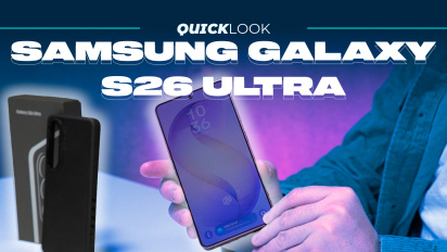 Samsung Galaxy S26 Ultra (Quick Look) - Tangguh dan Canggih