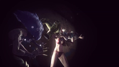 Let it Die Edisi Offline dan Let it Die Inferno - Trailer Pengumuman