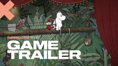Moomin: Midsummer Madness - Trailer Pengumuman Waktu Rilis
