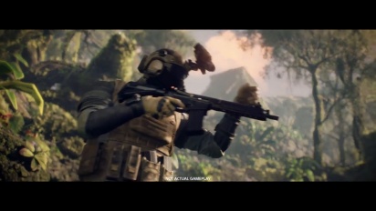 Predator: Hunting Grounds - Reveal Trailer