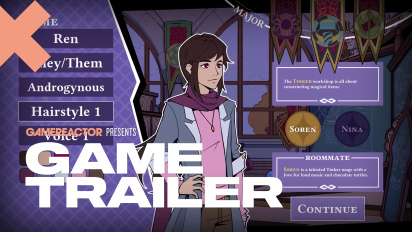 Arcadia Fallen II - Trailer Pengungkapan Pengisi Suara (PS5 & PS4)