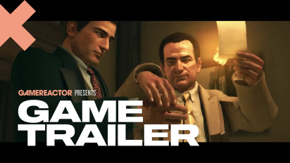Mafia: The Omert&aacute; Collection - Trailer Umum