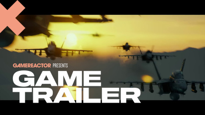 Battlefield 6 x Top Gun: Carrier Strike - Trailer Sinematik