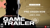 Hitman World of Assassination - Pre-order Trailer for Signature Edition on Nintendo Switch 2