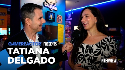 Call of the Elder Gods - Wawancara Museum Video Game OXO Tatiana Delgado