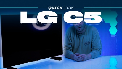 LG C5 (Quick Look) - Renyah dan Jernih