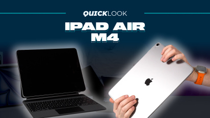 iPad Air M4 (Quick Look) - Performa Supercharged