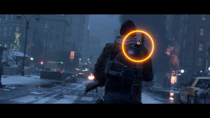 Tom Clancy's The Division - Buku Harian Pengembang Ulang Tahun 10 Tahun