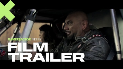 Afterburn - Trailer Resmi