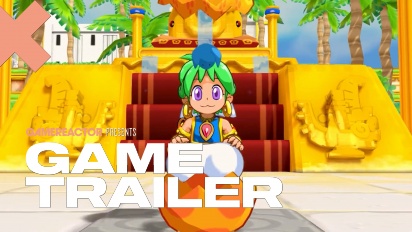 Wonder Boy: Asha in Monster World - PS5, Xbox Series X|S, versi Microsoft Store dirilis