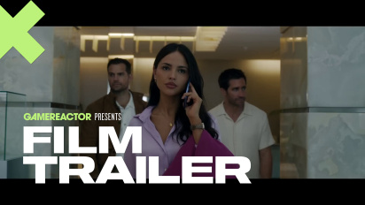 In the Grey - Trailer Resmi