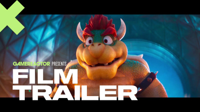 Film Super Mario Galaxy - Trailer Terakhir