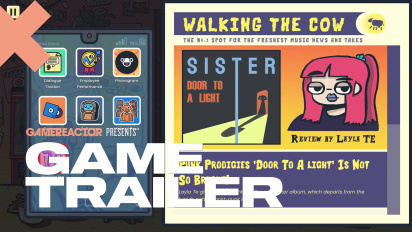 Wax Heads - Trailer Gameplay Campuran