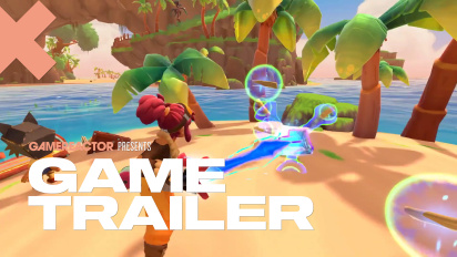 Lou's Lagoon - Trailer Cerita Resmi